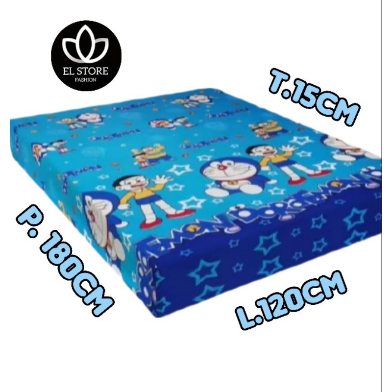 TERBARU Kasur Busa Tebal 15cm Uk.180x120x15cm & Uk.180x90x15cm furniture