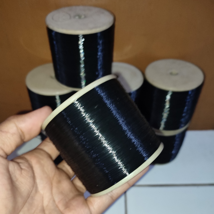 SENAR MATOT HITAM 029 SUPER 3000 YARD // SENAR MATOT HITAM