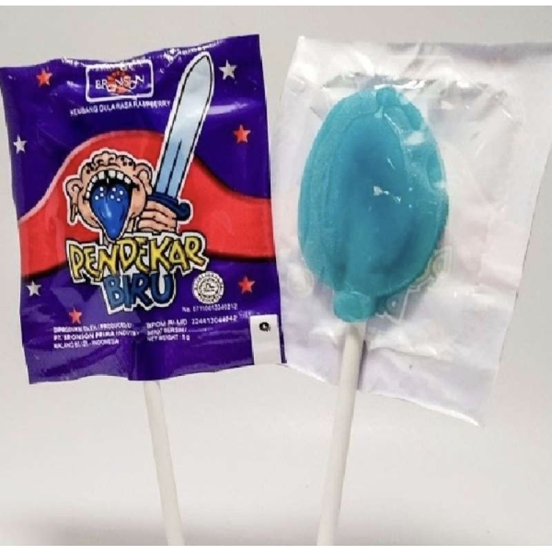 

pendekar biru 1 dus 15 pack