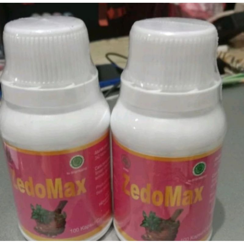 Zedomax Asli Obat Herbal Zedomax Zedo Max Herbagold Original Mengatasi Segala Penyakit