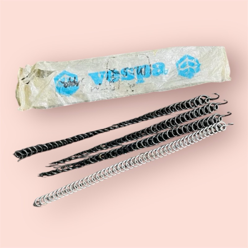 Per Jok Depan  Gepeng Jok Vespa Super Sprint VBB VNB VBA