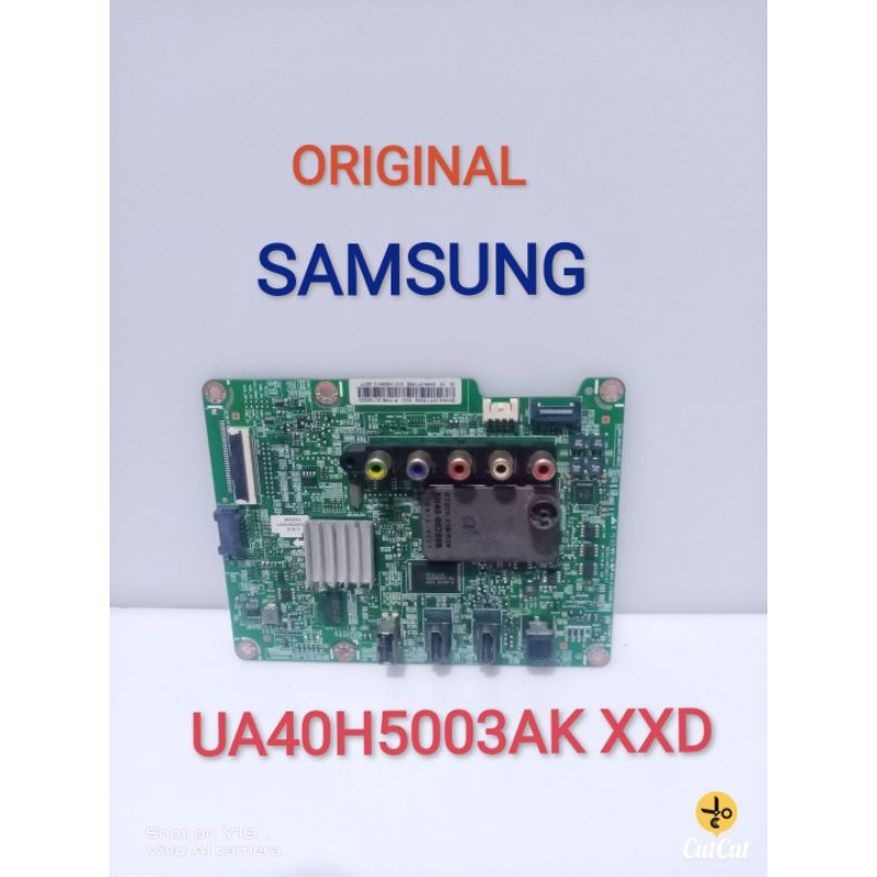 MB Mainboard Motherboard Mobo Modul Mb Mesin Tv Samsung ua40h5003ak Ua40h5003ak UA40H5003AK 40h5003 