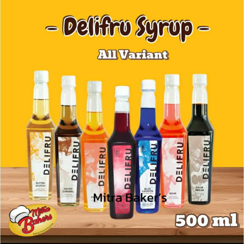 

Delifru Sirup 500 Ml All Varian