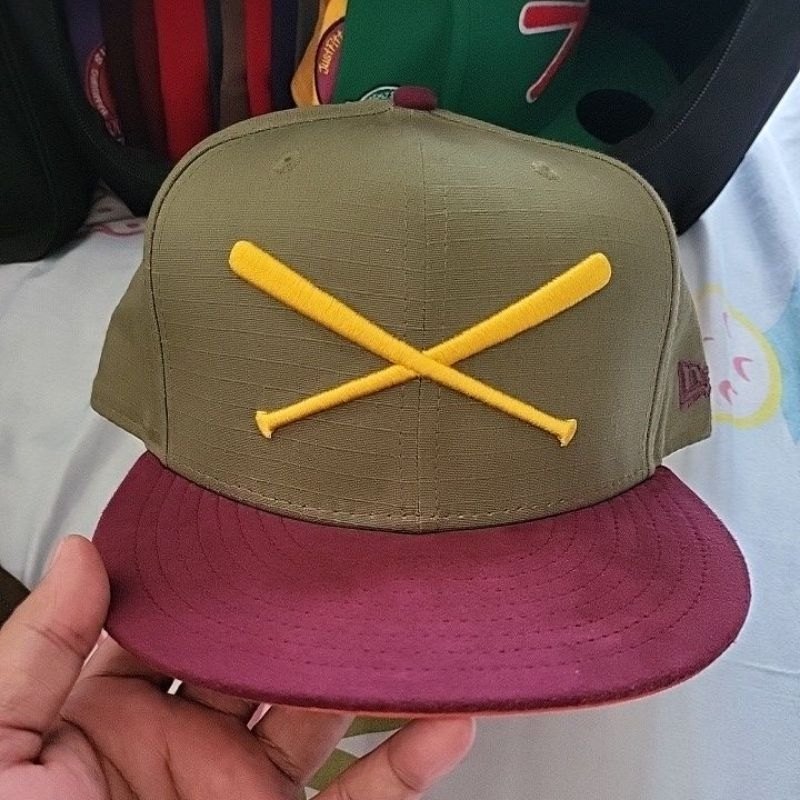 NEW ERA X JUSTFITTEDS BERLIN 5TH ANNIVERSARY