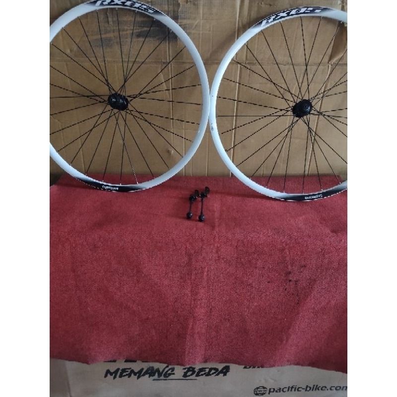 Wheelset Shimano RX05