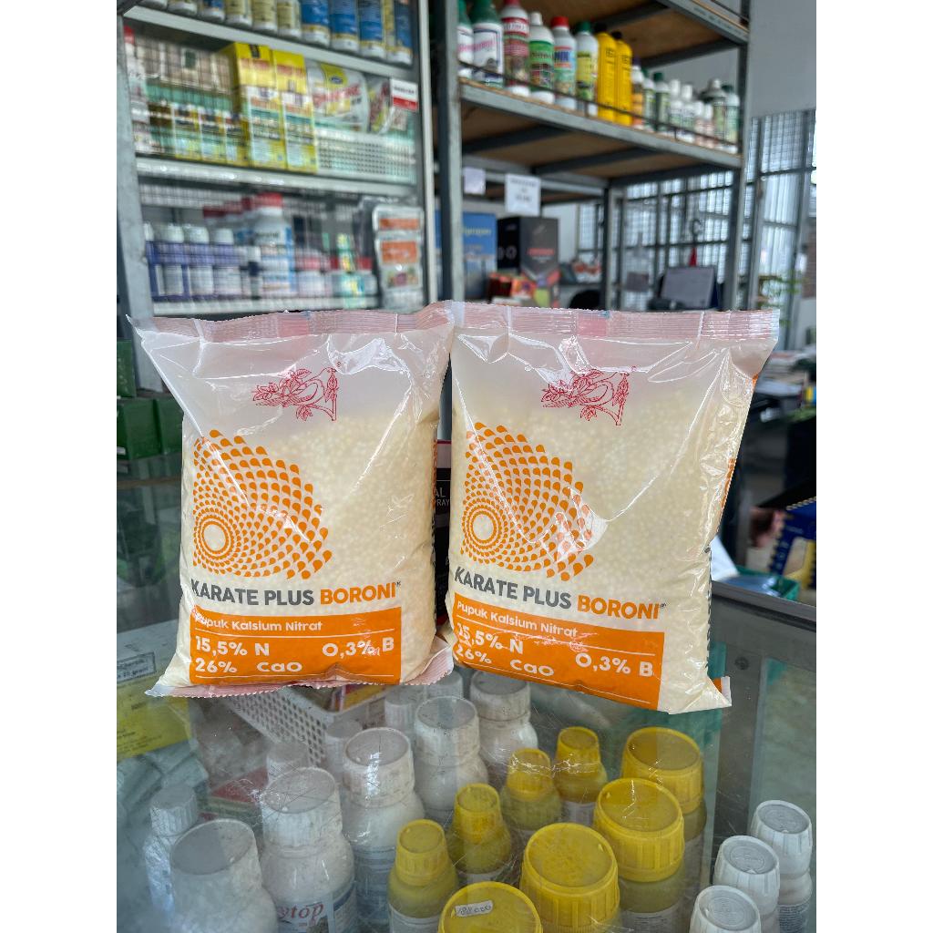 PUPUK KARATE PLUS BORONI 1 KG