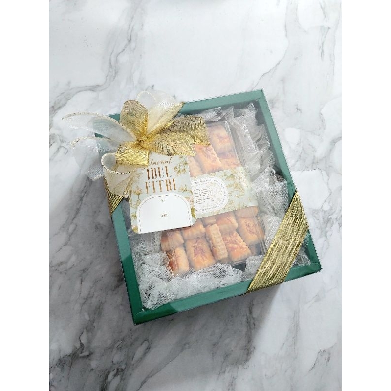 

Hampers Lebaran Idul Fitri Kue Kering | Gift | Parcel Parsel Lebaran