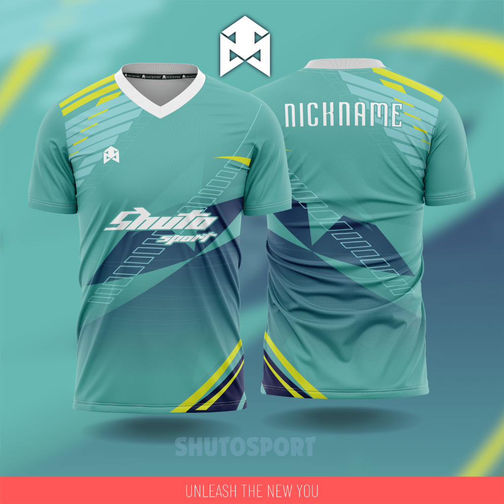 Jersey Custom / Badminton Jersey / Baju Olahraga / Jersey Badminton Custom Nama / Badminton Pria / W
