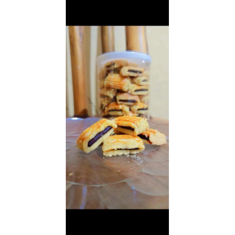 

roll chocho cookies
