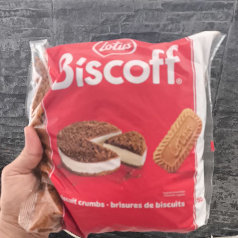 

Lotus Biscoff Crumbs 750gr exp 12/2025