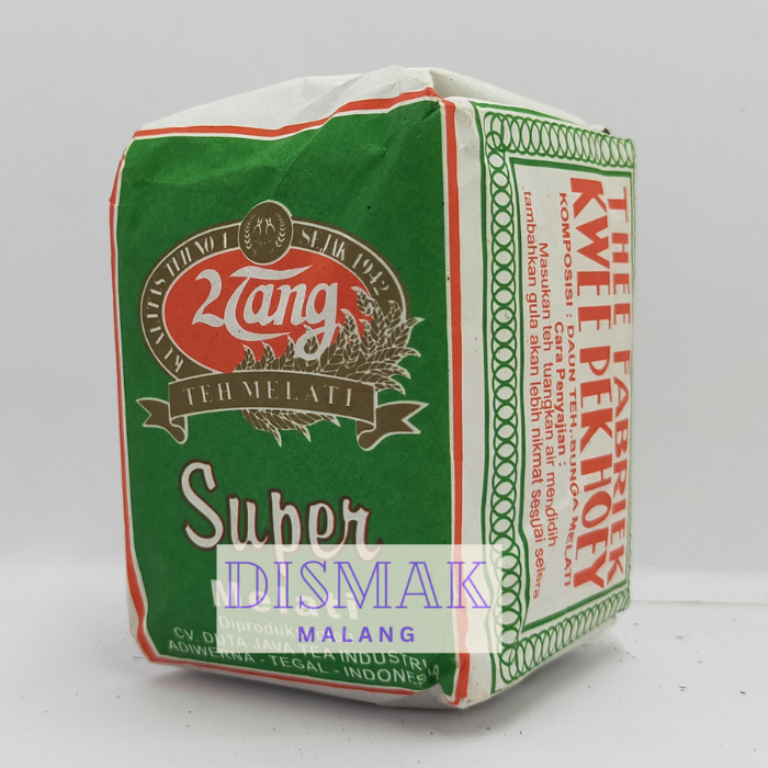 

Teh 2 tang Super Melati 40 gram