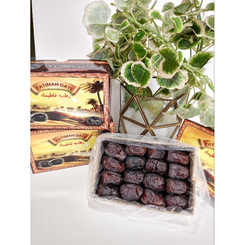 

Kurma bam anggur 500gr | Fatimah date