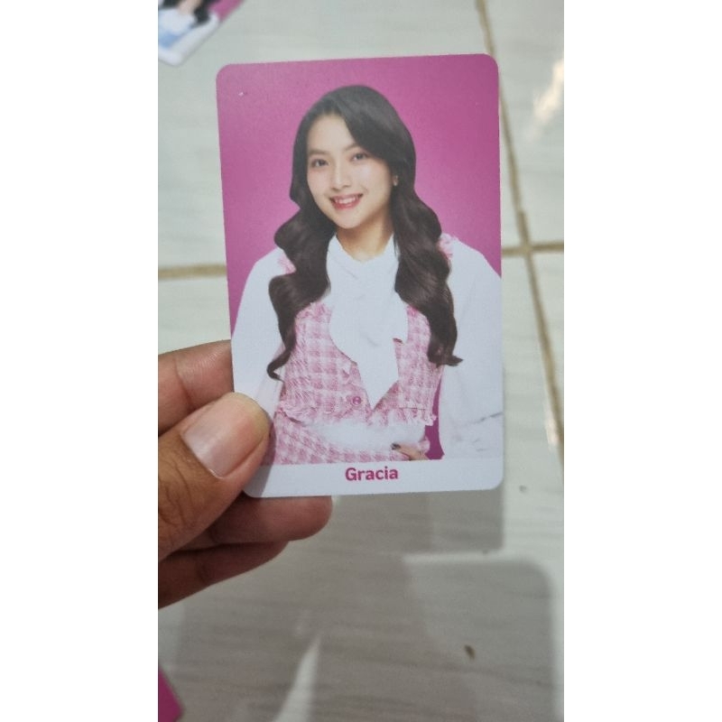 pc gracia jkt48 x telkomsel