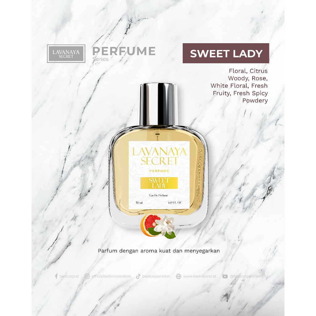 LVN Secret Sweet Lady