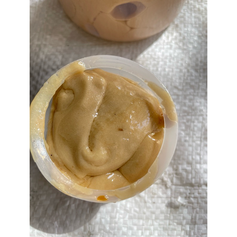 

petis ikan putih kemasan kecil