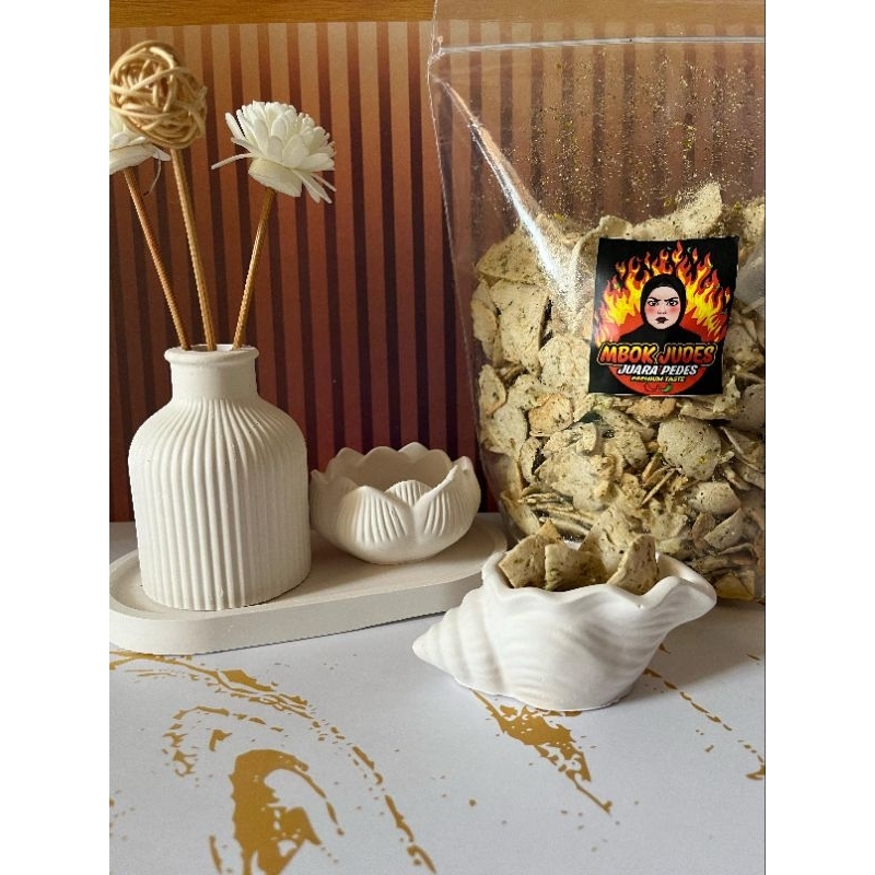 

basreng original jeruk 500 gram