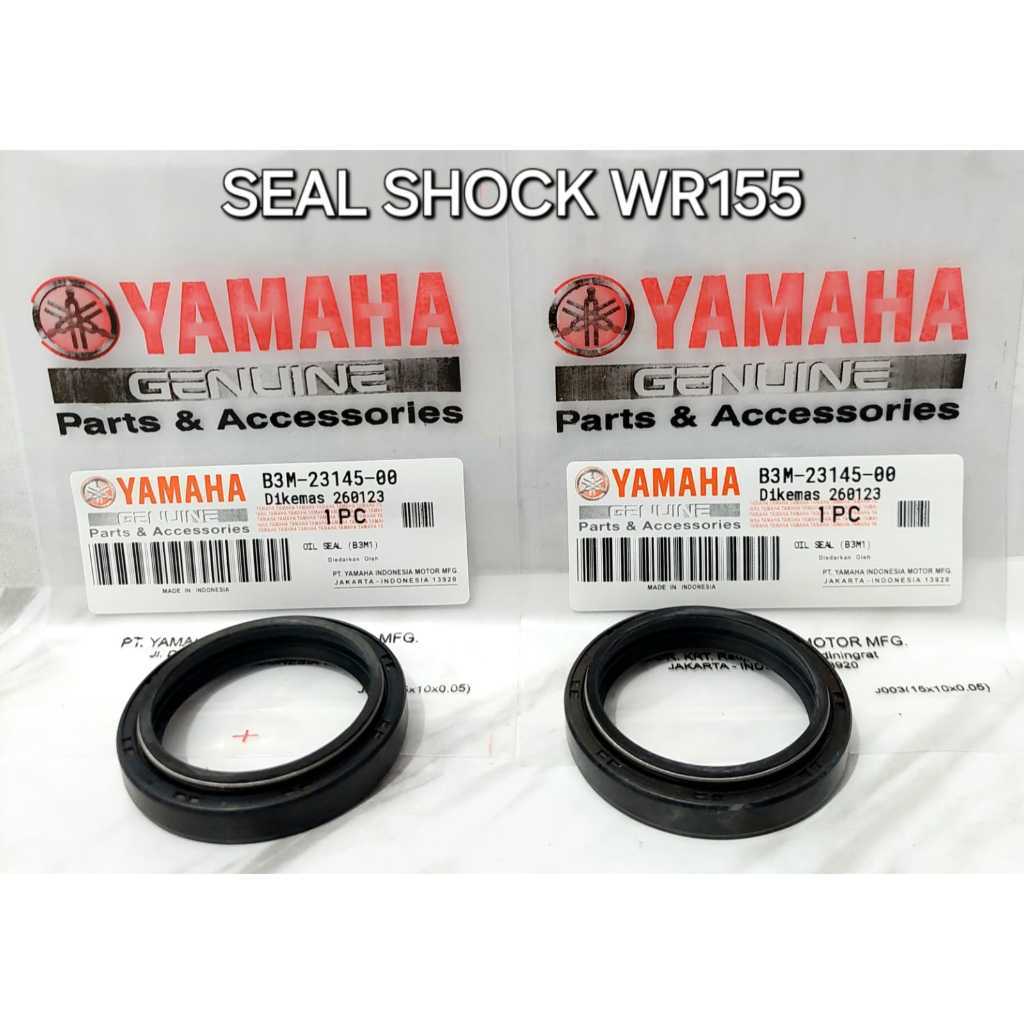 SEAL SHOCK WR155 B3M-23145-00 Oil, seal