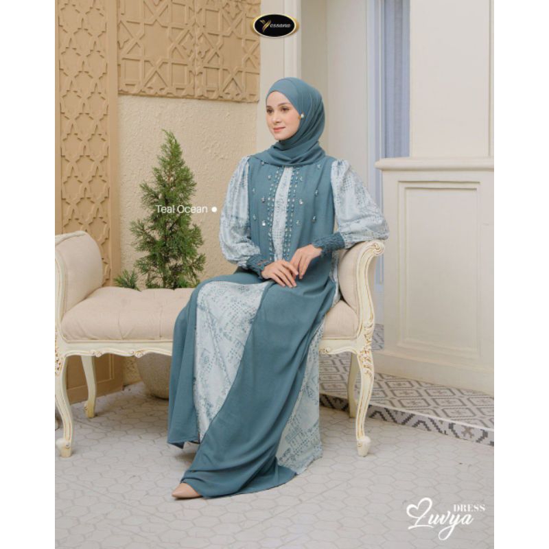 Luvya Dress Yessana