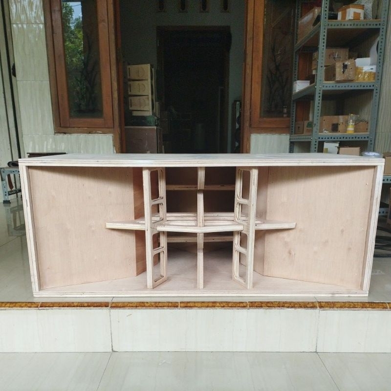 BOX SPEAKER CLA DOUBLE 12 INCH