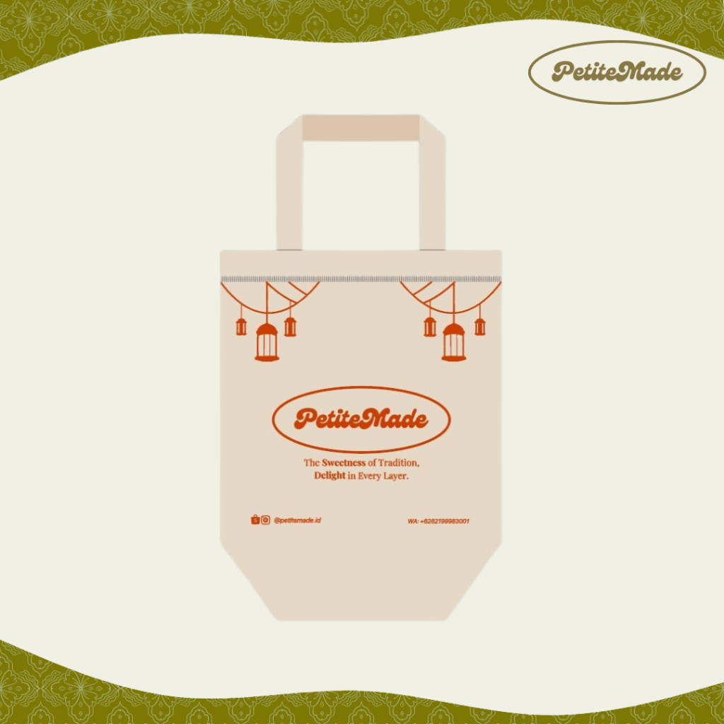 

Extra Spunbond Bag