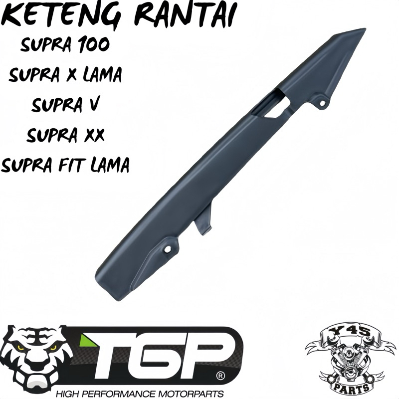 KETENGKAS KETENG TUTUP RANTAI SUPRA X LAMA 100 SUPRA XX SUPRA V SUPRA FIT LAMA SUPRA LAMA REVO LAMAT