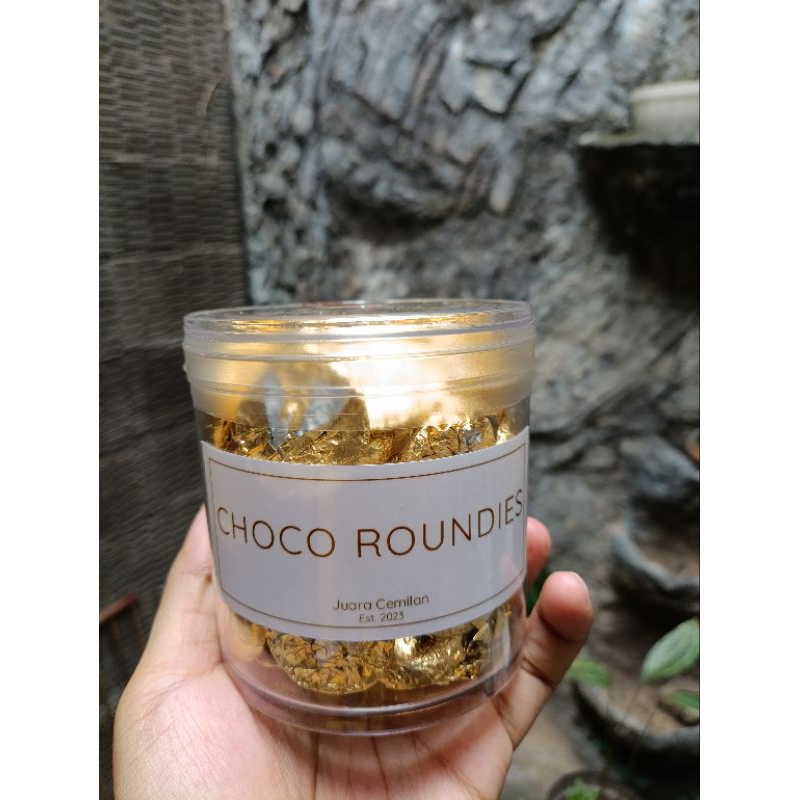 

Coklat Roundies