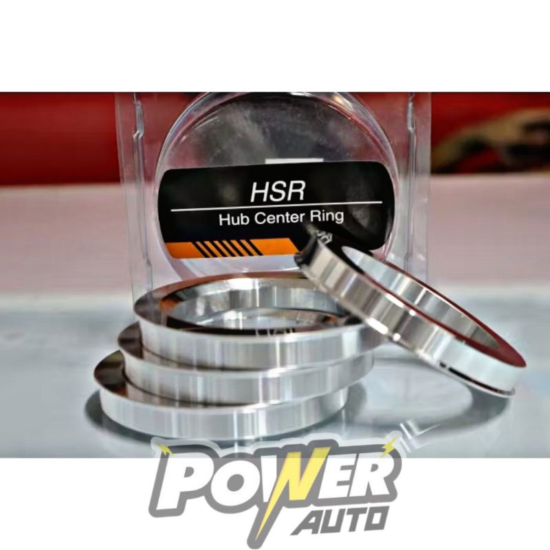 HUB CENTER RING 54-7,3,1 YARIS AGYA SIGRA VIOS SOLUNA AYLA CALYA