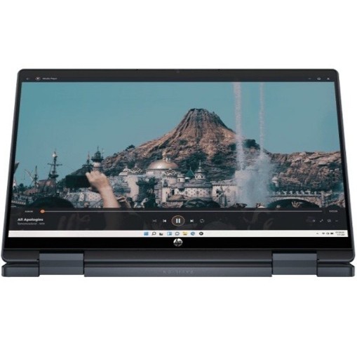 HP Pavilion x360 Convert 14-ek2333tu (Blue) Intel Core 5-120U Windows 11 Home + OHS 2021 16GB onboar