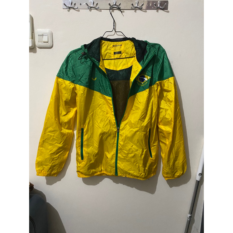 Jaket Moutley Brasil Parachute