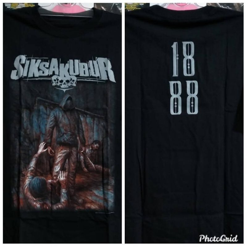 Ts siksa kubur - 18 88