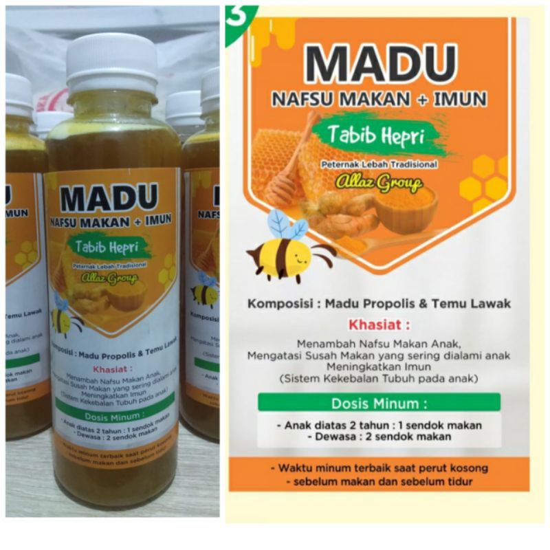 

MADU | MADU NAFSU MAKAN DAN IMUN | MADU MURNI| HERBAL | MADU ASLI | MADU NAFSU MAKAN | HERBAL ALAMI | PENAMBAH NAFSU MAKAN