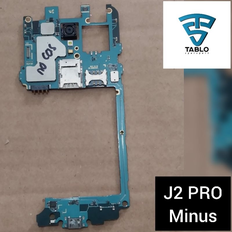 mesin J2 pro minus