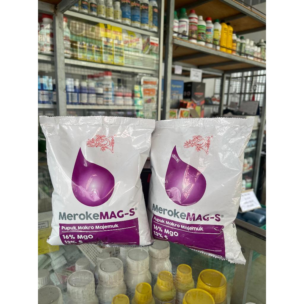 PUPUK MEROKE MAG-S 1 KG