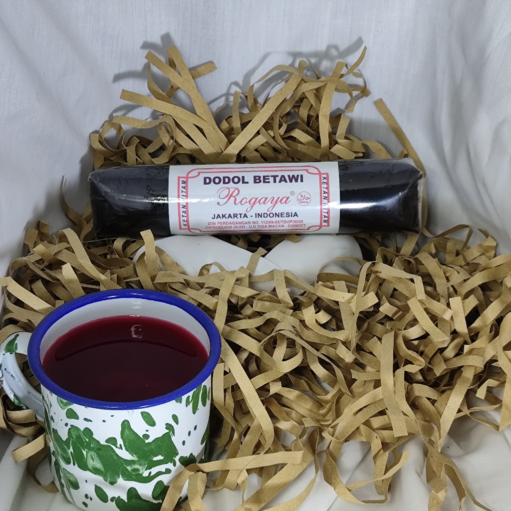 

DODOL KETAN HITAM 200gr