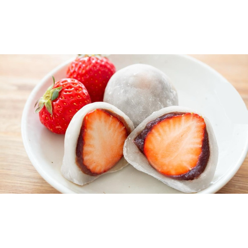 

mochi daifuku