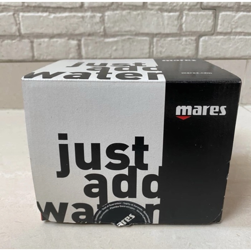 MARES Smart Dive Computer - Jam Komputer Selam Unisex