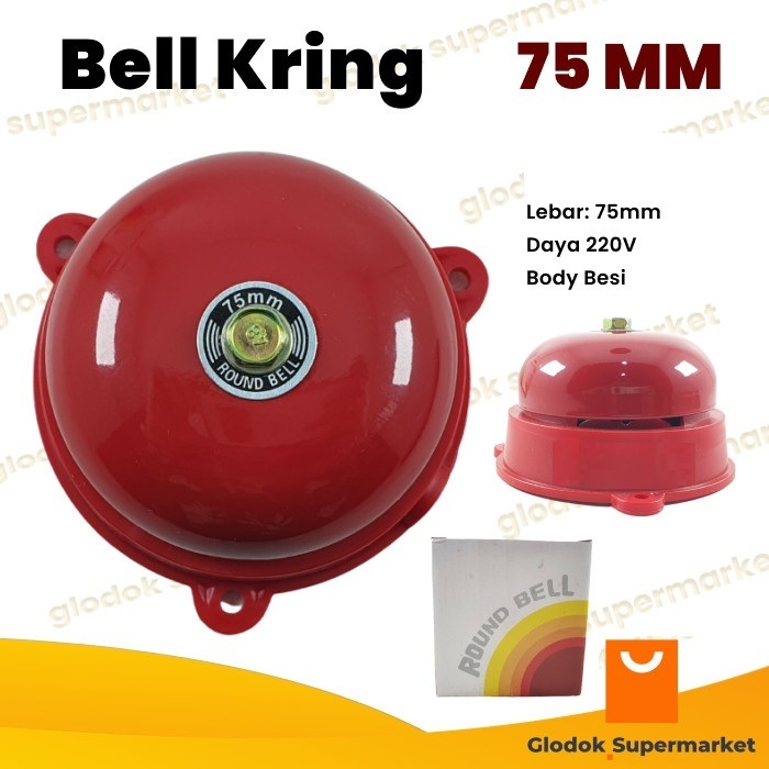 BEL KRING ( 3" 75MM, 4" 100MM ) GAXINDO