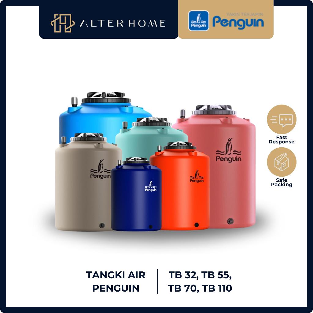 TANGKI AIR PENGUIN / TANDON AIR / TOREN AIR PENGUIN TB 32 55 70 110