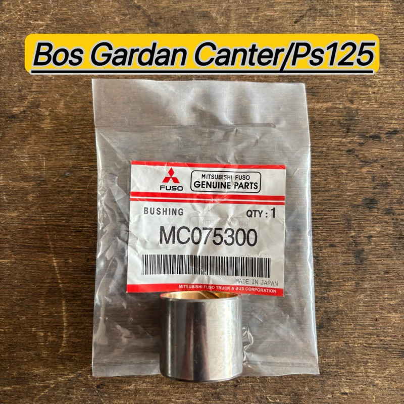 bos gardan canter bos gardan ps125 bos satelit canter bos satelit ps125 bushing gardan canter bushin