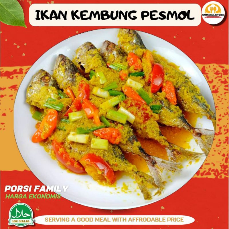 

MENU FAMILY..!! "KEMBUNG PESMOL