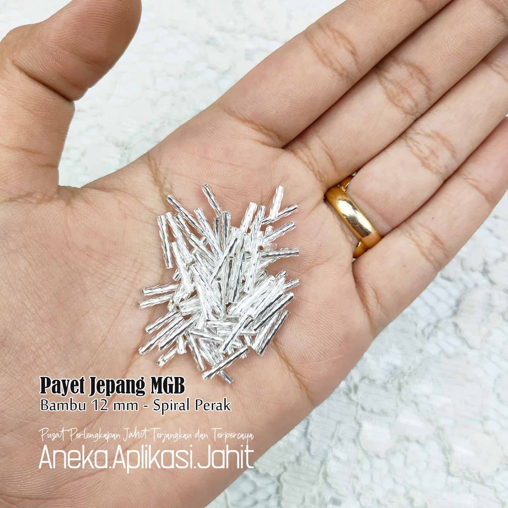 50 GRAM PAYET JEPANG MGB BATANG KOLEKSI SPIRAL