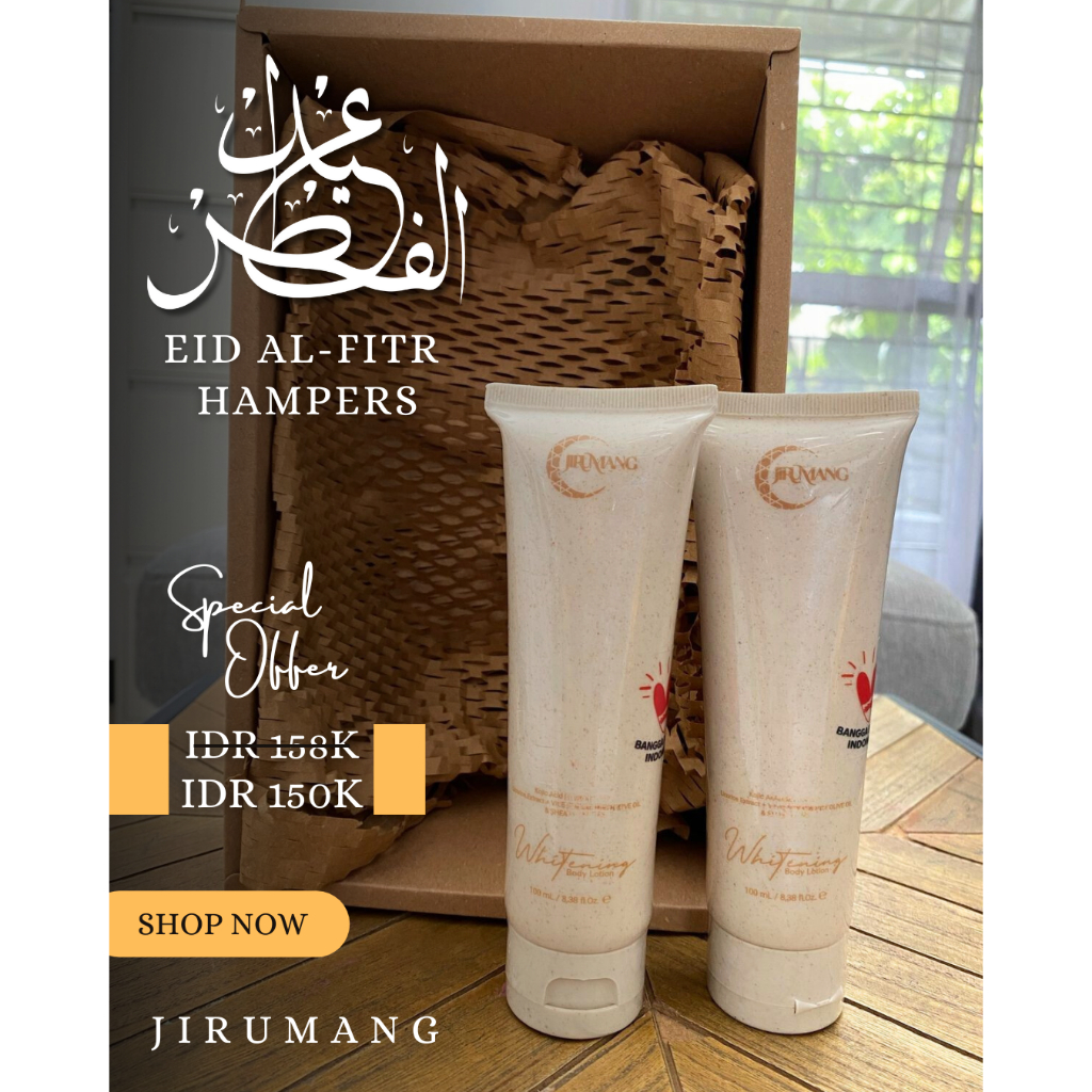 

JIRUMANG HAMPERS EID FITRI PREMIUM HAMPERS
