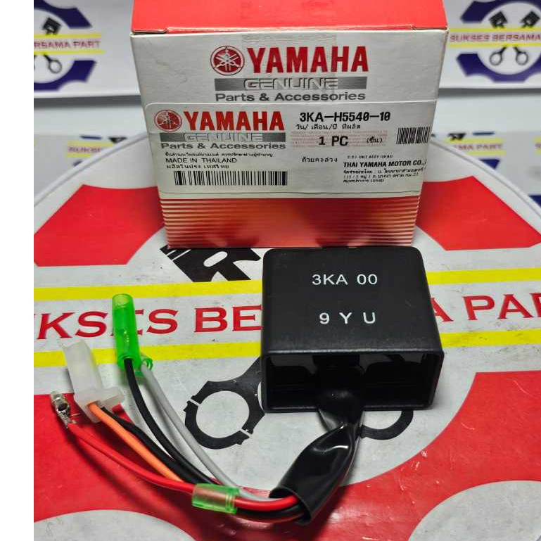 3KA-H5540-10 CDI Ecu Yamaha RxKing Rxk Rx king New ORI THAILAND