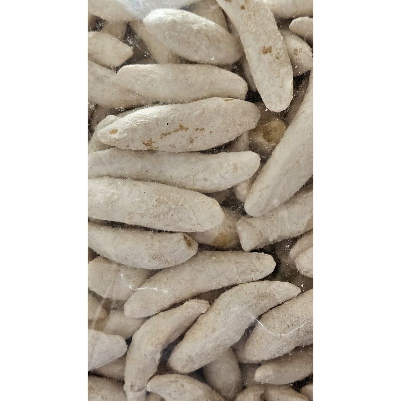 Bidaran Manis Warna Warni  , Putih