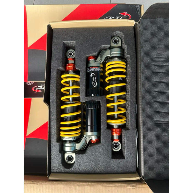 skok KTC EXTREME 320 kuning