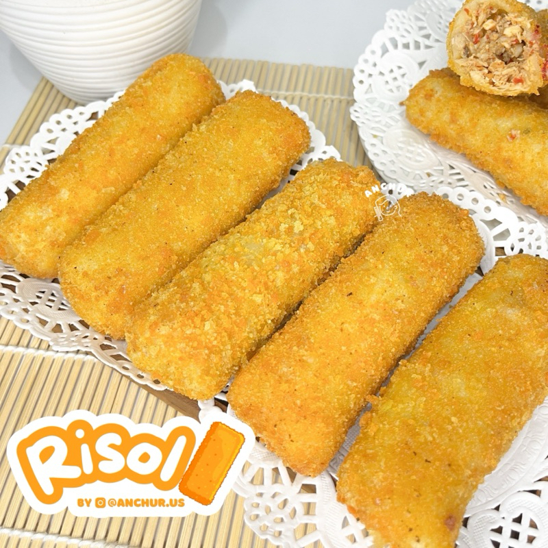 

RISOL BY @ANCHUR.US