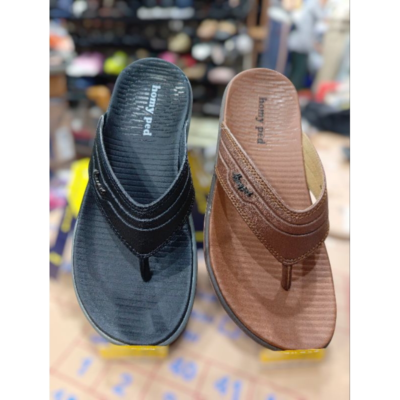 HOMYPED WARNER 01 SANDAL JEPIT PRIA DEWASA