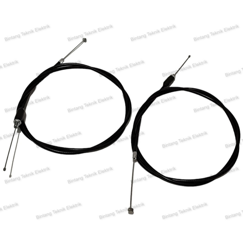 GX 31 GX 35 Tali gas mesin potong rumput 4tak GX31 GX35 cable throttle assy GX31/35