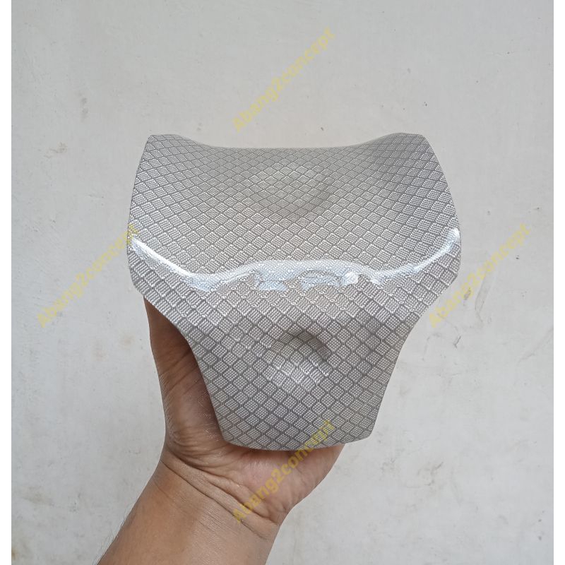 ORIGINAL CARBON KEVLAR COVER STANG ATAS 1 NMAX TURBO NMAX NEO MOTIF TEXALIUM