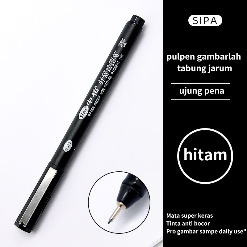 

Micron Drawing pen set 10 Waterproof Drawing Pen Micron Set